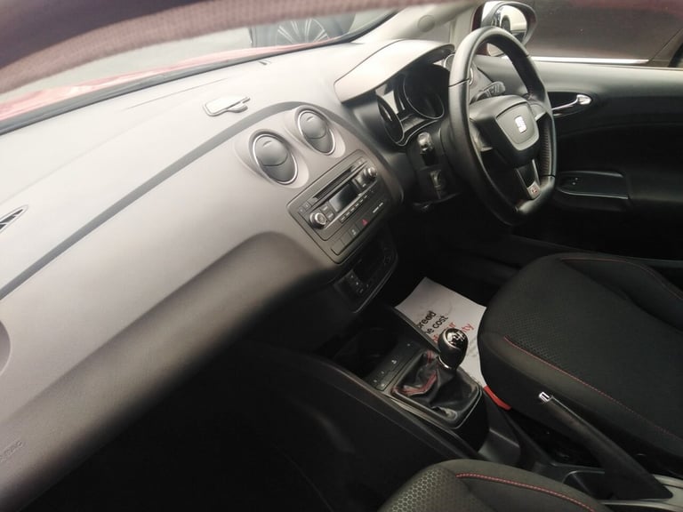 2014 SEAT Ibiza 1.4 TSI ACT FR Edition Sport Coupe 3dr Petrol Manual Euro 5 (s/s) (140 ps)  Hatch...
