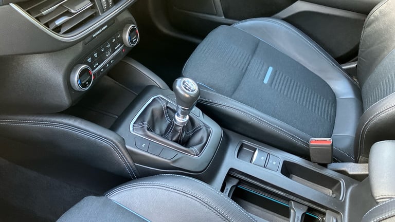 2020 Ford Focus 1.0 EcoBoost 125 Active X 5dr Petrol Hatchback Hatchback Petrol Manual