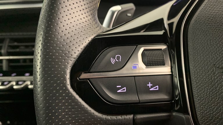 2022 Peugeot 208 1.2 PureTech GT Hatchback 5dr Petrol EAT Euro 6 (s/s) (100 ps) Hatchback Petrol ...