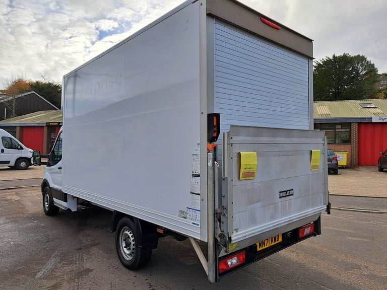 2021 Ford Transit 2.0 350 EcoBlue Leader Luton Van 2dr Diesel Manual RWD L3