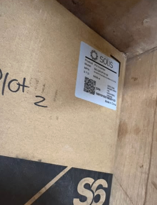 image for NEW Solis Solar Inverter S6-GR1PIK-M
