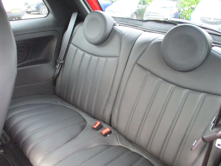 2020 Abarth 595 595 Turismo 1.4 Tjet 165hp HATCHBACK Petrol Manual