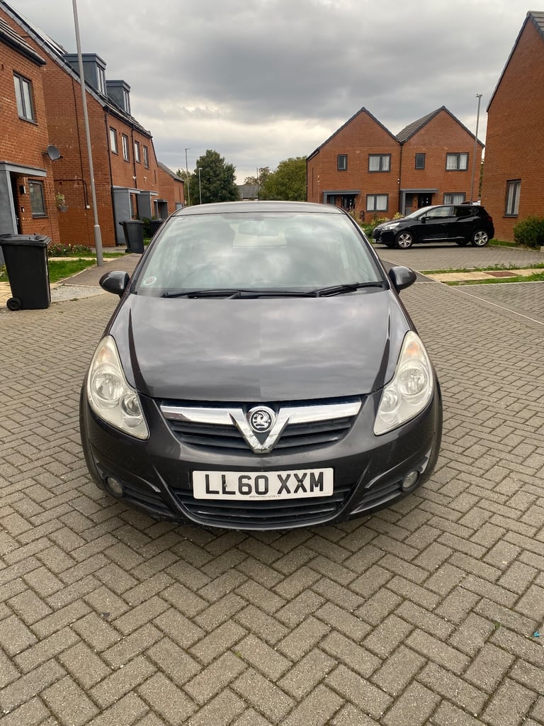 Cheap Vauxhall, CORSA, Hatchback, 2011, Manual, 1248 (cc),5 doors for sale in Luton, Bedfordshire