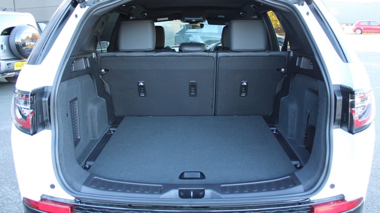 2025 Land Rover Discovery Sport 1.5 P270e Dynamic SE 5dr Auto (5 Seat) Estate Hybrid Automatic