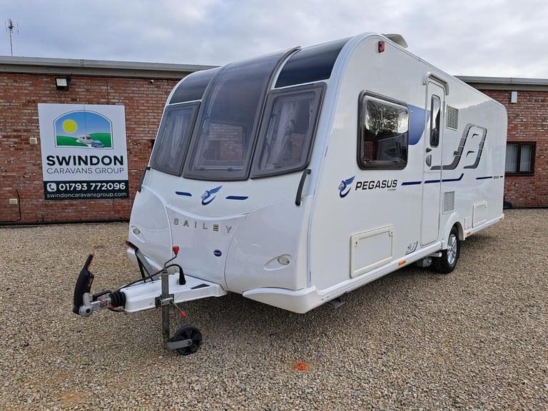 2017 Bailey Pegasus Brindisi