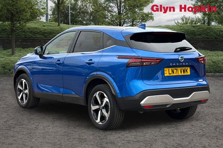 2021 Nissan Qashqai 1.3 DiG-T MH 158 Premiere Edition 5dr Xtronic Hatchback Petrol Automatic