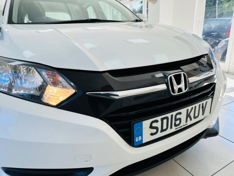 2016 Honda HR-V 1.6 i-DTEC S Euro 6 (s/s) 5dr HATCHBACK Diesel Manual