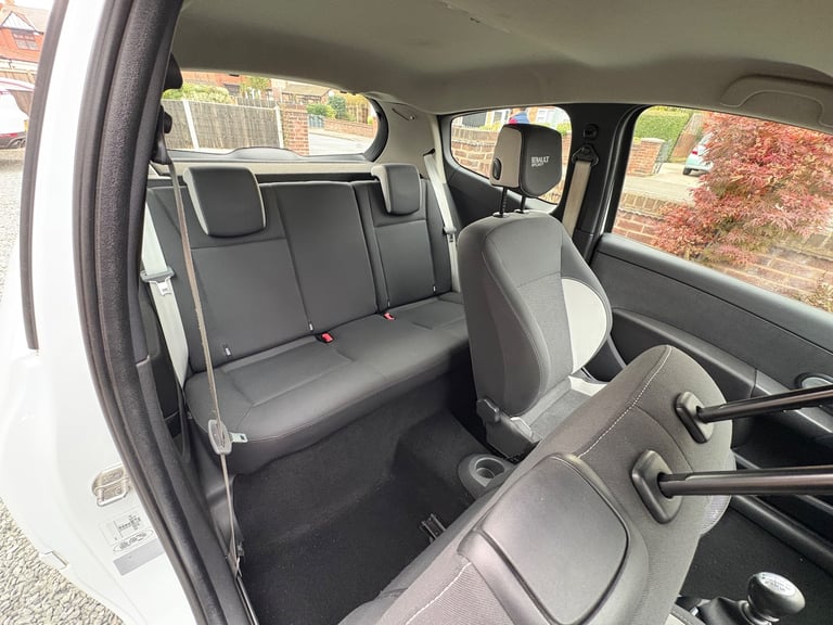 2009 Renault Clio 2.0 Renaultsport RS 200 Hatchback 3dr Petrol Manual Euro 4