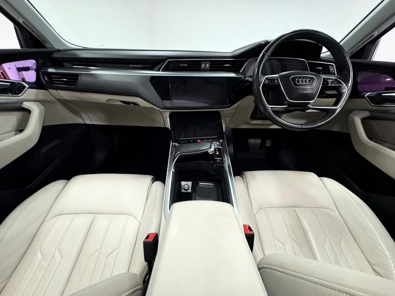  Audi e-tron 55 Launch Edition Auto quattro 5dr 95kWh Electric Automatic