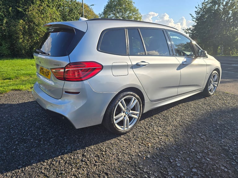 BMW, 2 SERIES, Estate, 2016, Semi-Auto, 1499 (cc), 5 doors