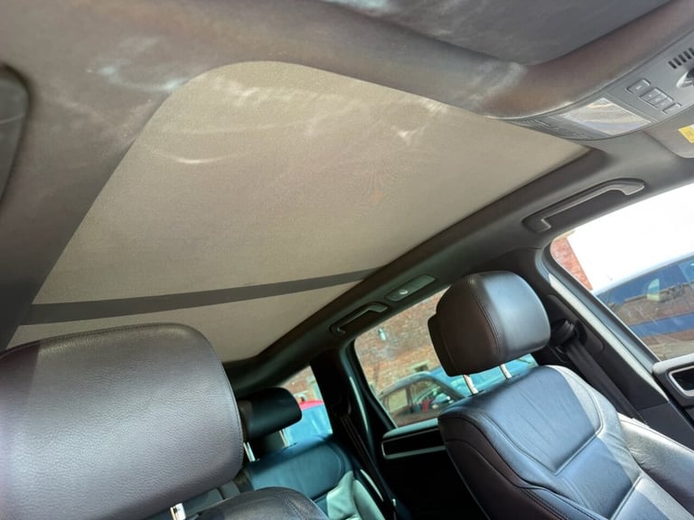 2017 17 VOLKSWAGEN TOUAREG 3.0 TDI V6 BLUEMOTION TECH R-LINE PLUS SUV 5DR DIESEL