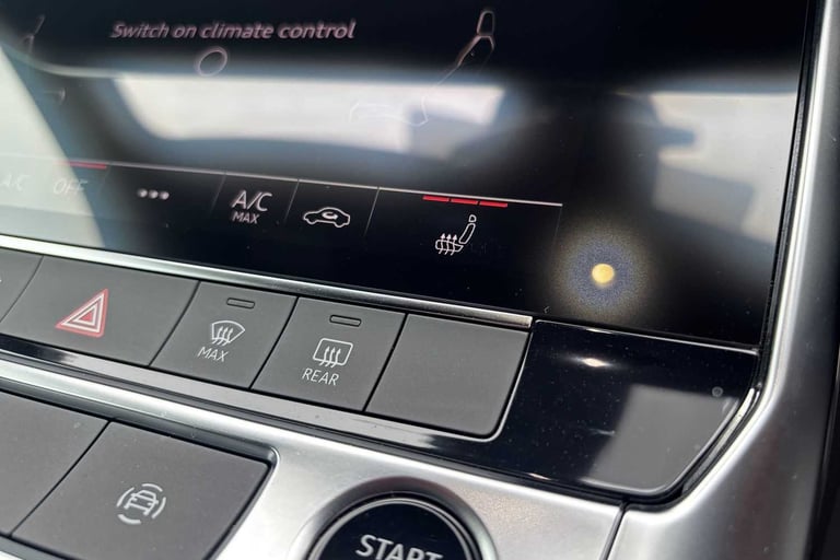 2025 Audi A6 40 TDI Quattro Black Edition 5dr S Tronic Estate Diesel Automatic