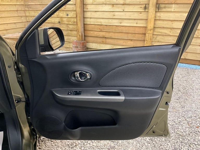 2014 Nissan Micra 1.2 Acenta Hatchback 5dr Petrol Manual Euro 5 (80 ps) Hatchback Petrol Manual