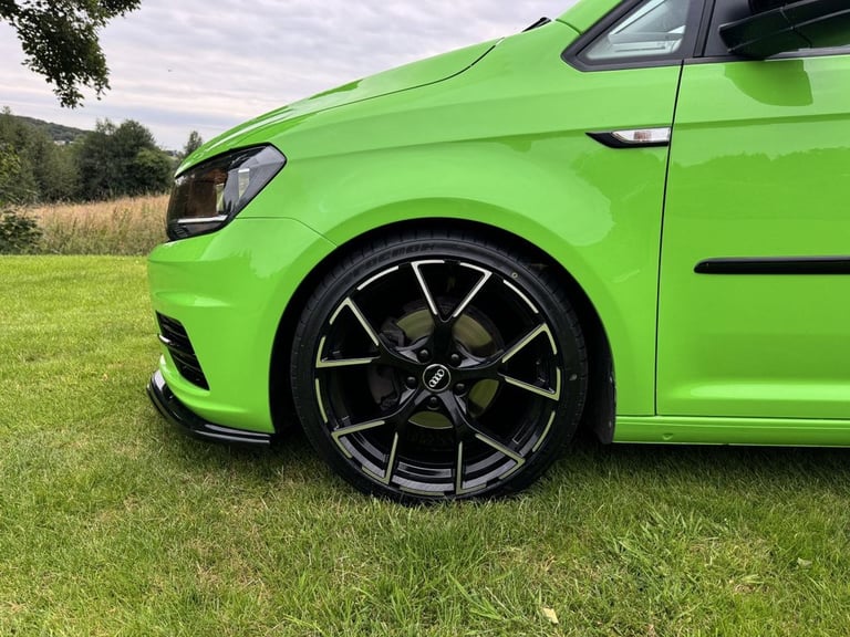 2019 Volkswagen Caddy 1.4 C20 TSI TRENDLINE BMT 123 BHP PANEL VAN Petrol Manual