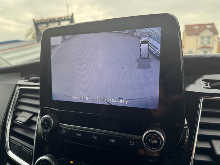 2022 Ford Transit Custom 2.0 EcoBlue 130ps Low Roof Limited Van PANEL VAN DIESEL Manual