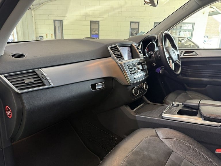 2012 Mercedes-Benz M-Class 2.1 ML250 BlueTEC Sport SUV 5dr Diesel G-Tronic 4WD Euro 6 (s/s) (204 ...