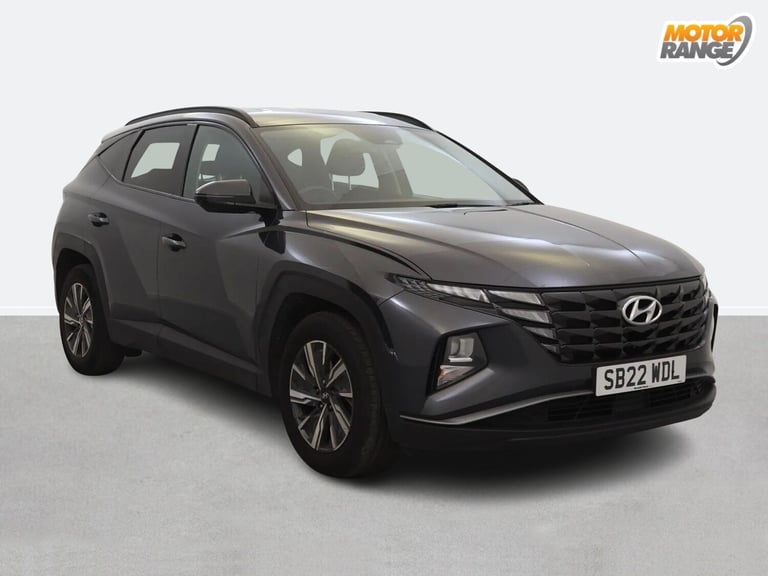 image for 2022 Hyundai TUCSON 1.6 TGDi SE Connect 5dr 2WD Crossover/SUV PETROL Manual