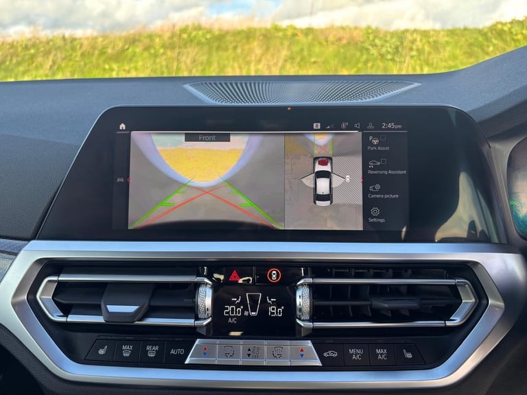 2022 BMW M4 3.0 BiTurbo Competition Steptronic Euro 6 (s/s) 2dr COUPE Petrol Automatic