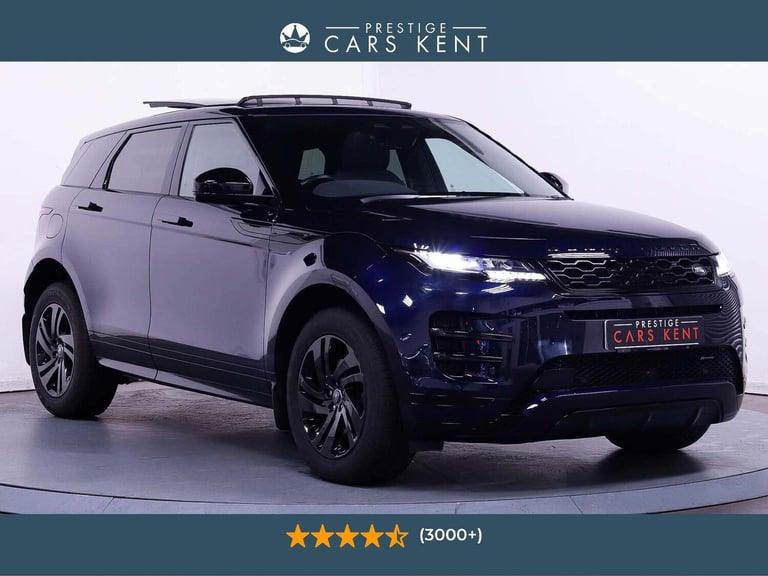 image for 2022 Land Rover Range Rover Evoque 2.0 D200 MHEV R-Dynamic S SUV 5dr Diesel Auto 4WD Euro 6 (s/s)...