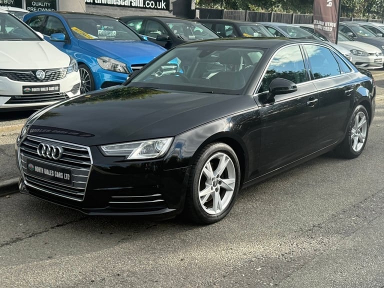  Audi A4 2.0 TDI Ultra SE 4dr Diesel