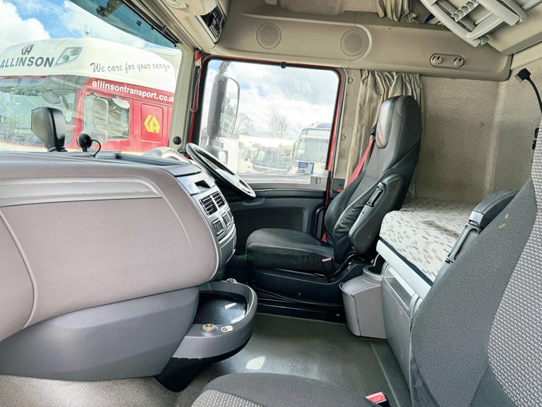 2015 DAF XF 460 6X2 TRACTOR UNIT