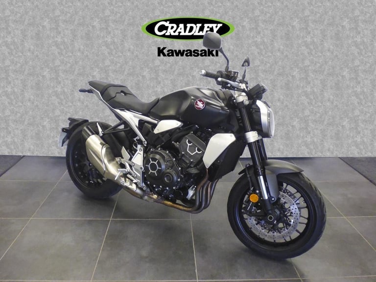 2021 HONDA CB1000R