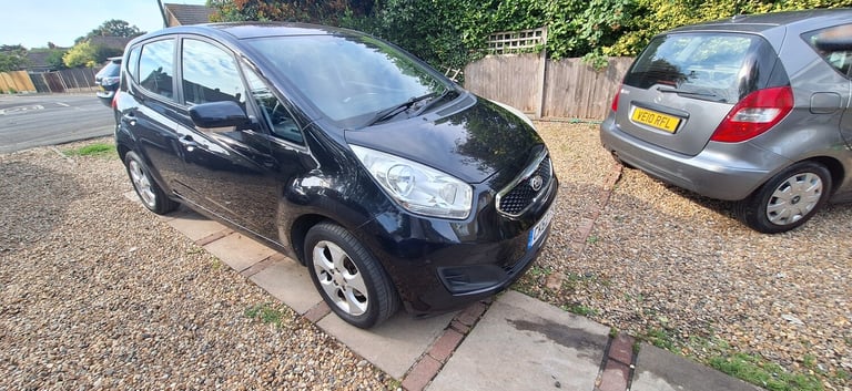 image for 2012 Kia Venga 2 ECODYNAMICS 5-Door Petrol