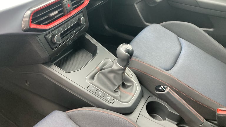 2023 SEAT Ibiza 1.0 TSI 95 FR 5dr Petrol Hatchback Hatchback Petrol Manual