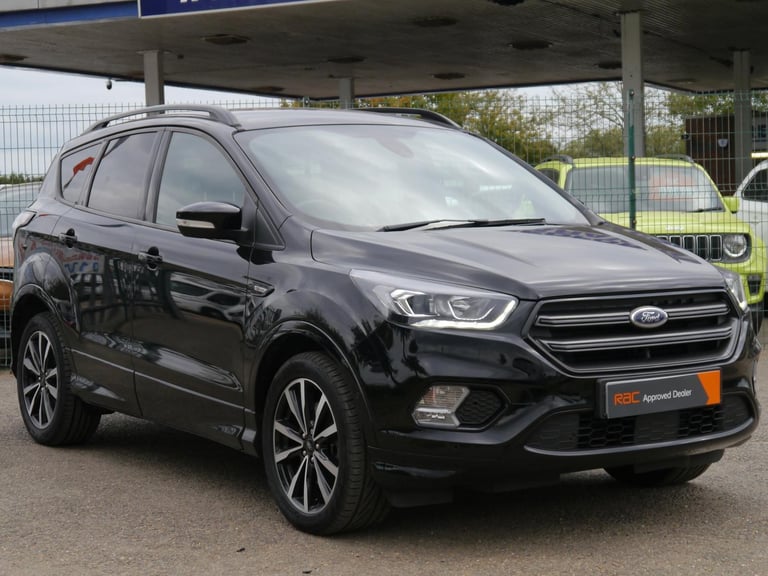 Ford Kuga 2.0 TDCi EcoBlue ST-Line Euro 6 (s/s) 5dr