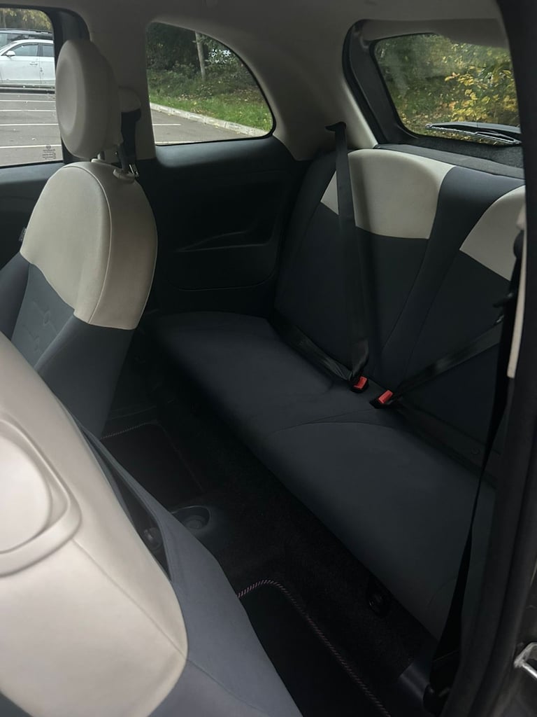 Fiat, 500, Hatchback, 2009, Manual, 1242 (cc), 3 doors