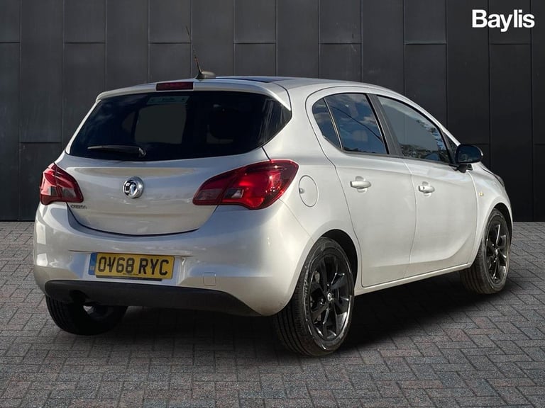 2018 Vauxhall Corsa Corsa 1.4 Griffin 5dr Hatchback Petrol Manual