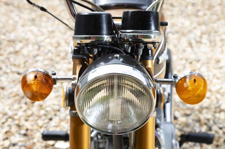 1978 Honda CB175 PETROL Manual