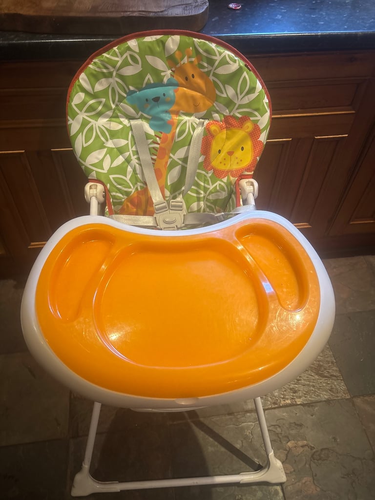 image for Baby high chair