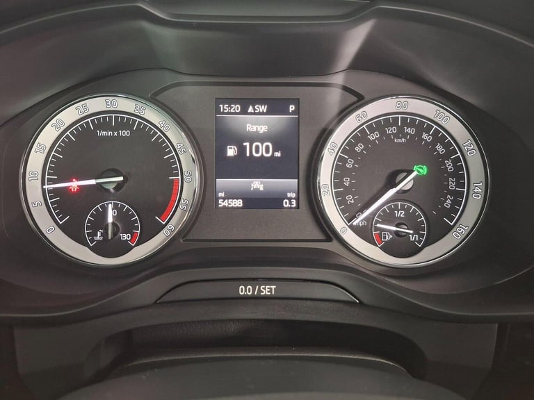 SKODA KODIAQ 2.0 TDI Laurin &amp; Klement DSG 4WD Euro 6 (s/s) 5dr (7 Seat) 2021
