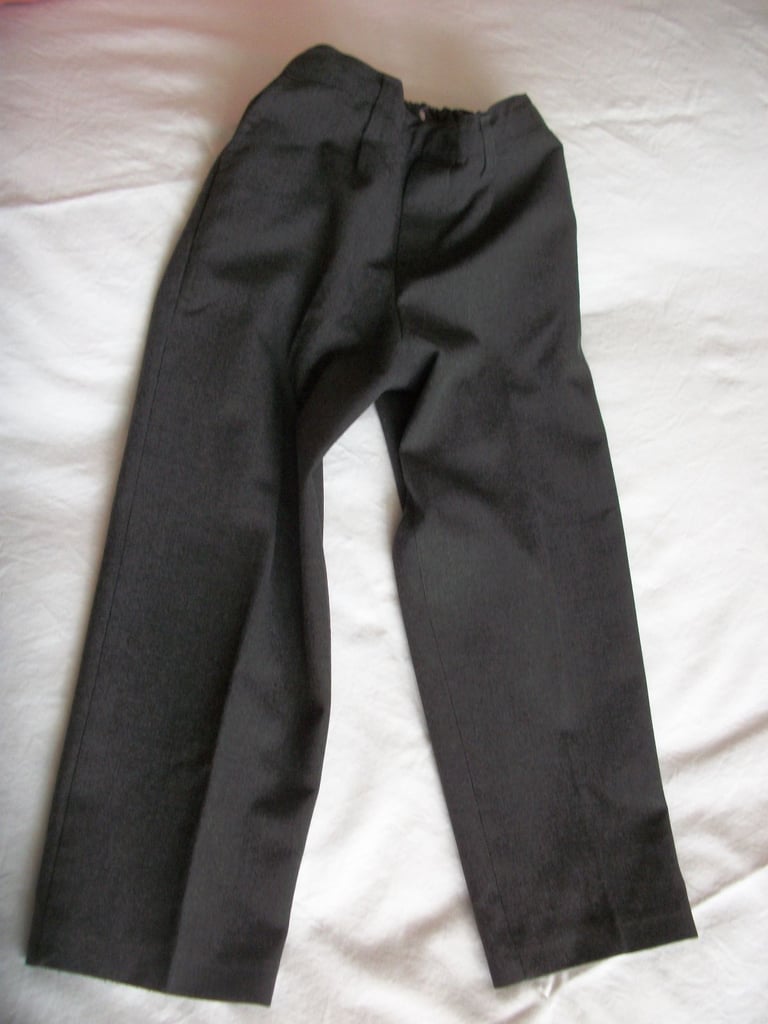 image for School trousers (grey)