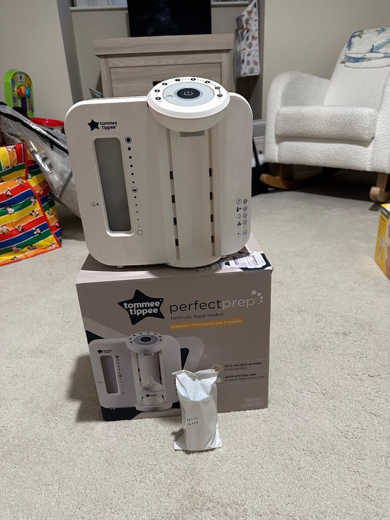 image for Tommee Tippee Perfect Prep plus new filter