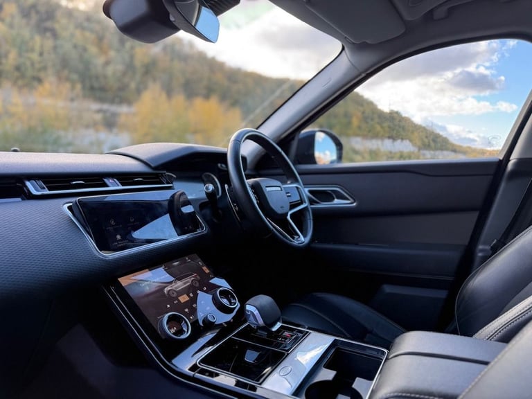 2021 Land Rover Range Rover Velar 2.0 D200 MHEV S SUV 5dr Diesel Auto 4WD Euro 6 (s/s) (204 ps) D...