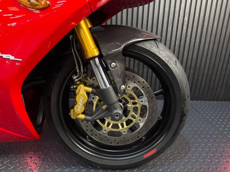 2007 Triumph Daytona 675 675