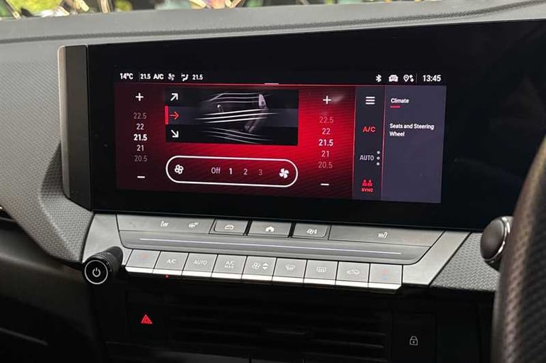 2023 Vauxhall Astra 1.2 Turbo 130 GS 5dr ESTATE PETROL Manual