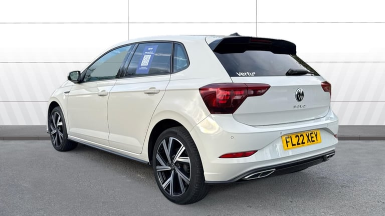 2022 Volkswagen Polo 1.0 TSI R-Line 5dr HATCHBACK PETROL Manual