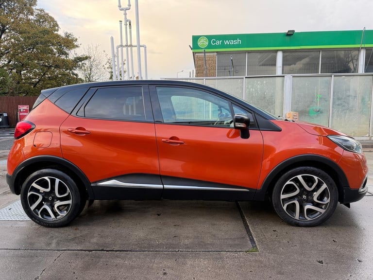 2015 Renault Captur 1.5 dCi ENERGY Dynamique S Nav Euro 6 (s/s) 5dr HATCHBACK Diesel Manual