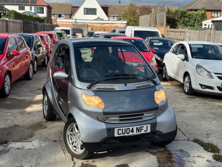 image for 2004 smart city Passion 2dr Auto COUPE Petrol Automatic
