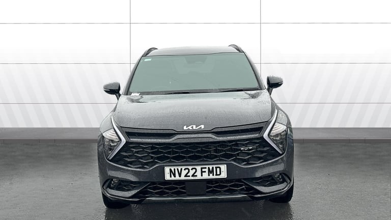 2022 Kia Sportage 1.6T GDi ISG GT-Line 5dr ESTATE PETROL Manual