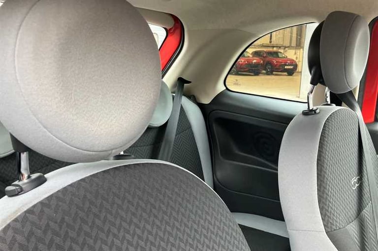 2017 Fiat 500 1.2 Pop Star 3dr HATCHBACK PETROL Manual