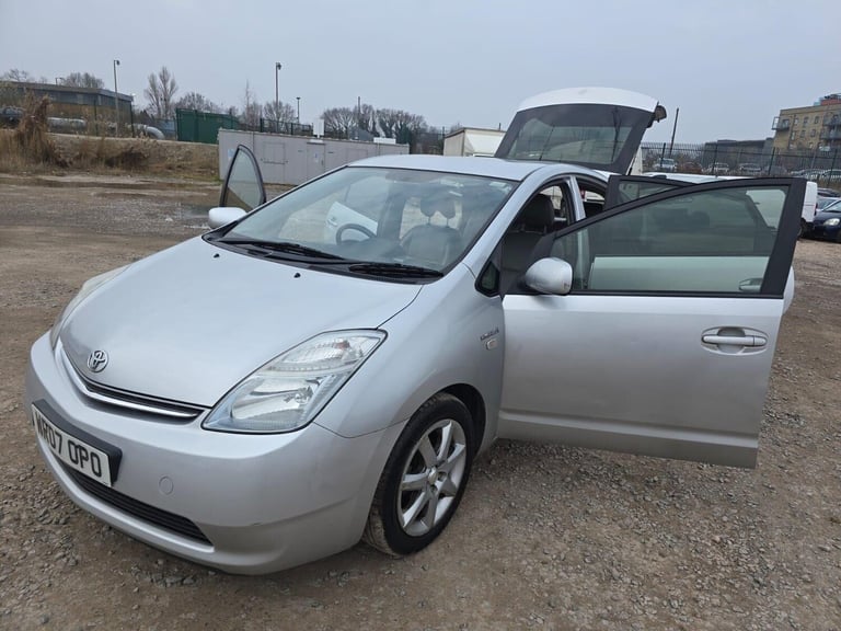 2007 Toyota Prius 1.5 T3 CVT 5dr Hatchback Hybrid Automatic