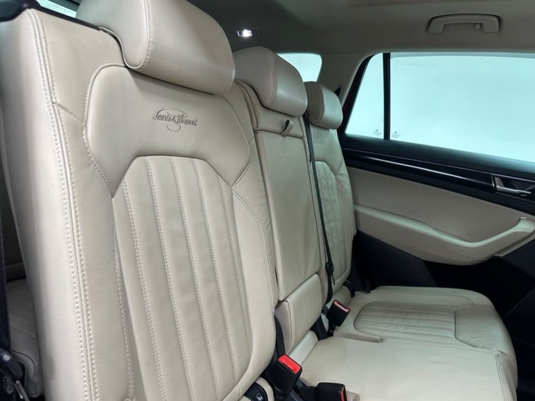2019 Skoda Kodiaq 2.0 TDI Laurin &amp; Klement SUV 5dr Diesel DSG 4WD Euro 6 (s/s) (7 Seat) (190 ...