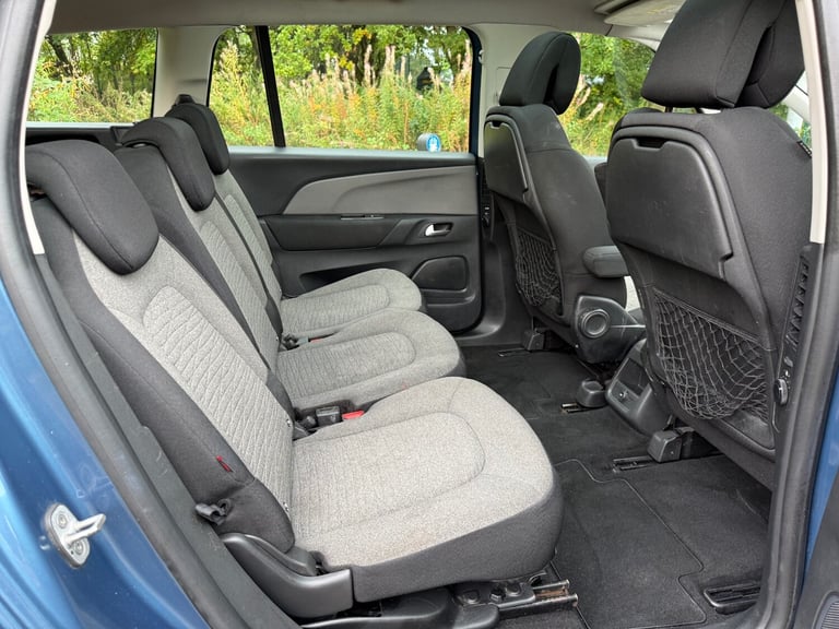 2015 Citroen C4 Grand Picasso 1.6 e-HDi Selection 5dr MPV Diesel Manual