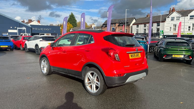 2020 Vauxhall Mokka X 1.4i Turbo ecoTEC Griffin Plus SUV 5dr Petrol Manual Euro 6 (s/s) (140 ps) ...