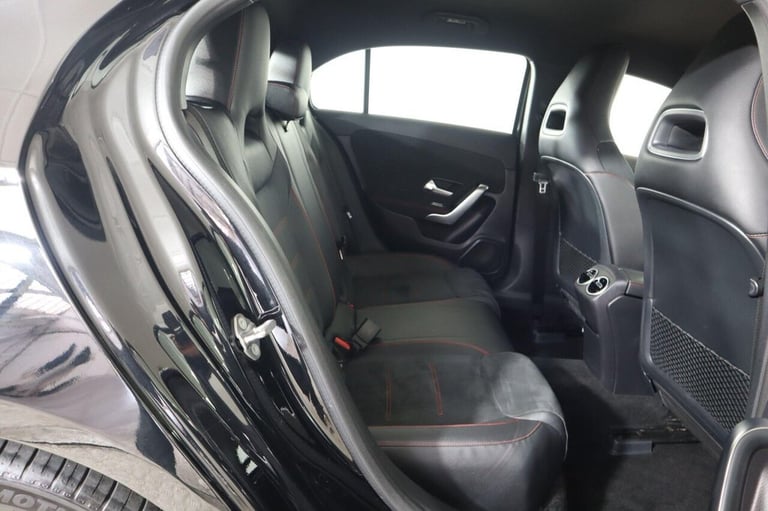 2019 Mercedes-Benz A-Class 1.3 A200 AMG Line (Executive) 7G-DCT Euro 6 (s/s) 5dr Hatchback Petrol...