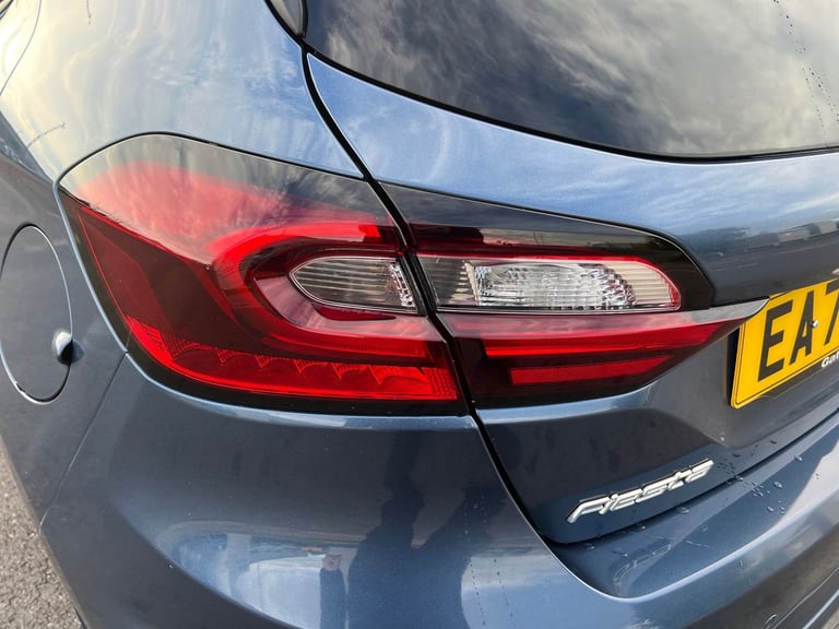 2022 Ford Fiesta 5Dr ST-Line X 1.0 100PS Hatchback Petrol Manual